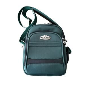 Ricardo Beverly Hills Luggage Canvas Shoulder Carry On Bag